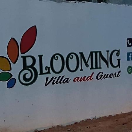 Blooming Villa & Guest Matara Buitenkant foto