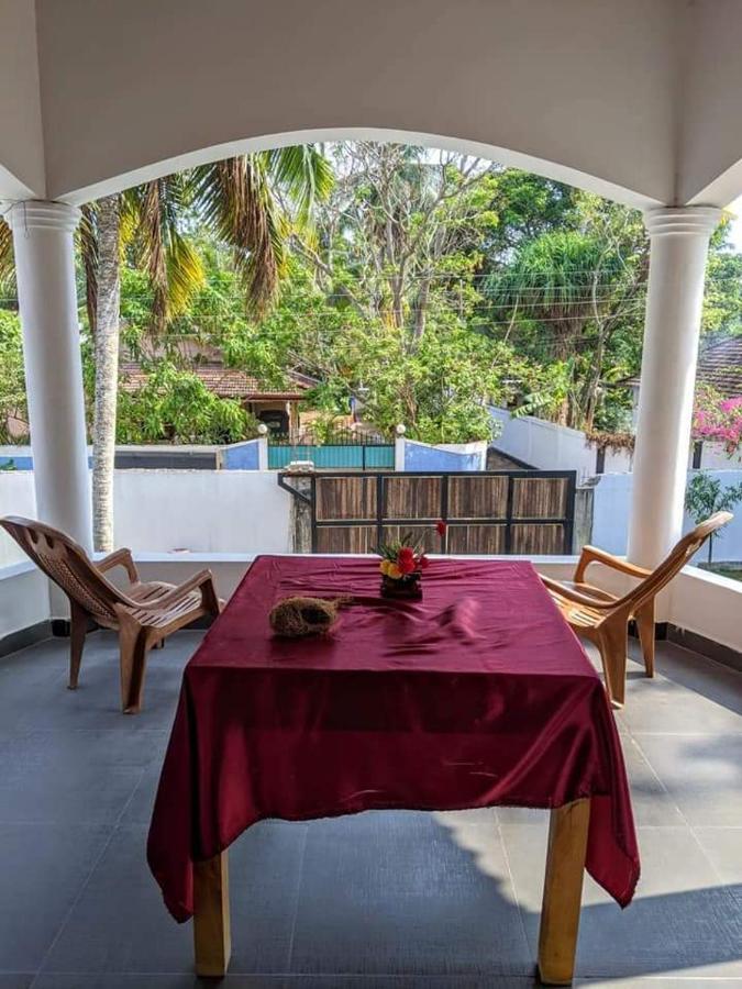 Blooming Villa & Guest Matara Buitenkant foto