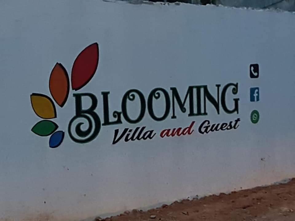 Blooming Villa & Guest Matara Buitenkant foto